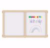 Picture of KYDZ Suite® Panel - E-height - 48" Wide - Magnetic Write-n-Wipe