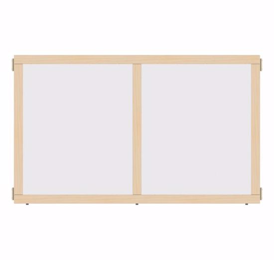 Picture of KYDZ Suite® Panel - E-height - 48" Wide - See-Thru