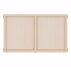 Picture of KYDZ Suite® Panel - E-height - 48" Wide - Plywood