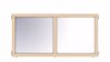 Picture of KYDZ Suite® Panel - T-height - 48" Wide - Mirror