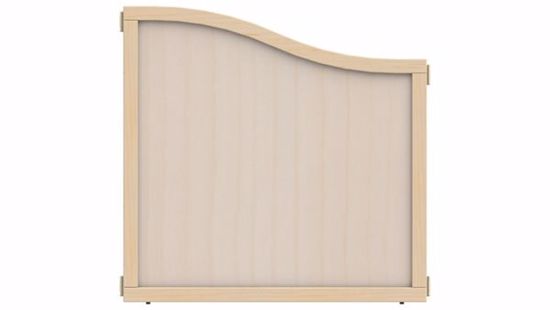 Picture of KYDZ Suite® Cascade Panel - E  To A-height - 36" Wide - Plywood