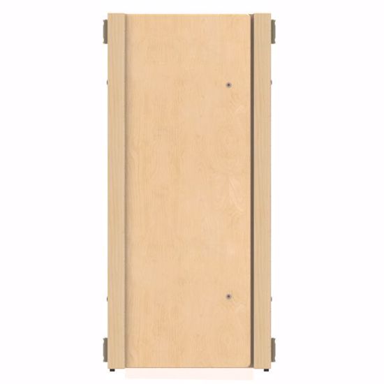 Picture of KYDZ Suite® Accordion Panel - A-height - 16" To 24" Wide - Plywood