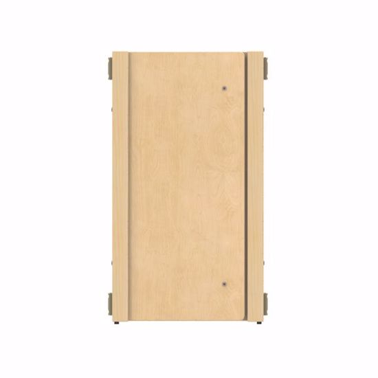 Picture of KYDZ Suite® Accordion Panel - E-height - 16" To 24" Wide - Plywood