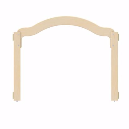 Picture of KYDZ Suite® Welcome Arch - Mini - 30" High - T-height