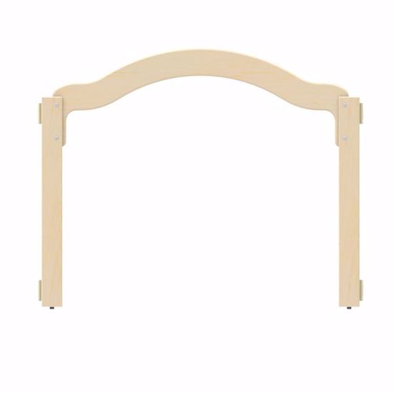 Picture of KYDZ Suite® Welcome Arch - Mini - 30" High - T-height