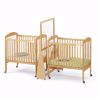Picture of Jonti-Craft® See-Thru Small Crib Divider