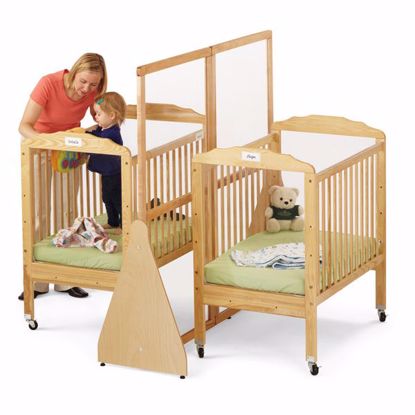 Picture of Jonti-Craft® See-Thru Large Crib Divider