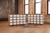 Picture of TrueModern® Twenty-Cubbie Shelf - with White Cubbie-Trays