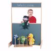 Picture of Jonti-Craft® Space Saver Multi-Play Screen - Chalkboard