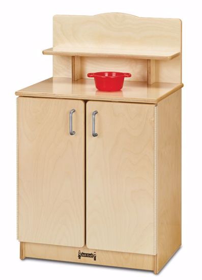 Picture of Jonti-Craft® Culinary Creations Play Kitchen Cupboard