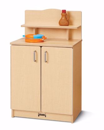 Picture of MapleWave® Culinary Creations Kitchen Cupboard