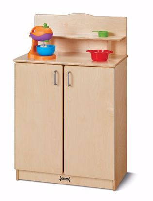 Picture of Jonti-Craft® Culinary Creations School Age Kitchen Cupboard