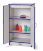 Picture of Rainbow Accents® Culinary Creations Kitchen Refrigerator - Blue