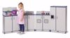 Picture of Rainbow Accents® Culinary Creations Kitchen 4 Piece Set - Purple