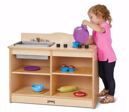 Picture of Jonti-Craft® Toddler Kitchenette