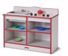 Picture of Rainbow Accents® Toddler Kitchenette - Red