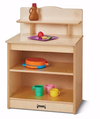 Picture of Jonti-Craft® Toddler Kitchen Cupboard