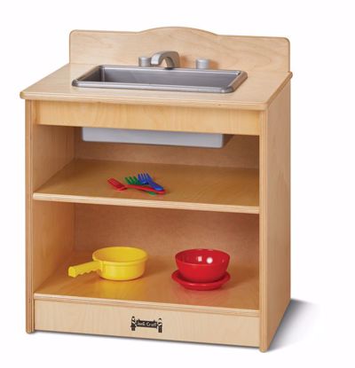 Picture of Jonti-Craft® Toddler Kitchen Sink