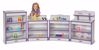 Picture of Rainbow Accents® Toddler Kitchen 4 Piece Set - Purple