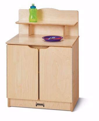 Picture of Jonti-Craft® Toddler Gourmet Kitchen Cupboard