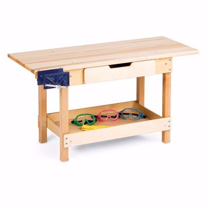 Picture of Jonti-Craft® Workbench with Drawer