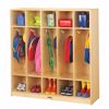 Picture of Jonti-Craft® 5 Section Coat Locker