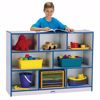 Picture of Rainbow Accents® Super-Sized Single Mobile Storage Unit - Teal