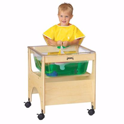 Picture of Jonti-Craft® See-Thru Mini Sensory Table