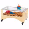 Picture of Jonti-Craft® Toddler See-Thru Sensory Table