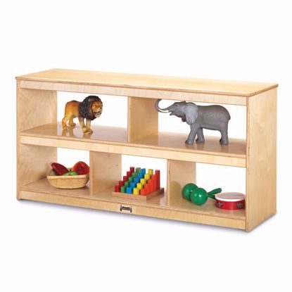 Picture of Jonti-Craft® Open Toddler Shelf