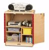 Picture of Jonti-Craft® Media Cart - Lockable