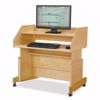 Picture of Jonti-Craft® Columbia Computer Desk