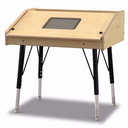 Picture of Jonti-Craft® Single Tablet Table - Stationary