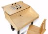 Picture of Jonti-Craft® Single Tablet Table - Stationary