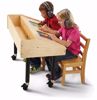 Picture of Jonti-Craft® Dual Tablet Table - Stationary