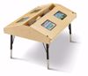 Picture of Jonti-Craft® Quad Tablet Table - Stationary