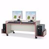 Picture of Rainbow Accents® Discovery CPU Booth - Blue