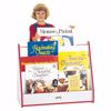 Picture of Rainbow Accents® Big Book Pick-a-Book Stand - Mobile - Blue