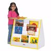 Picture of Rainbow Accents® Pick-a-Book Stand - Purple