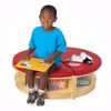 Picture of Jonti-Craft® Read-a-Round Semi - Red