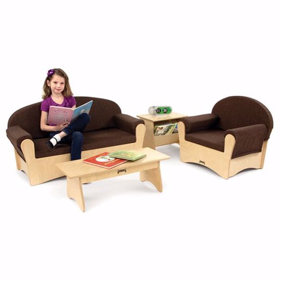 Picture of Jonti-Craft® Komfy Sofa 2 Piece Set
