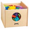 Picture of Jonti-Craft® See-n-Wheel Shelf with Bins