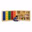 Picture of Jonti-Craft® E-Z Glide 25 Cubbie-Tray Fold-n-Lock - with Colored Trays