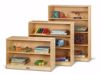 Picture of Jonti-Craft® Tall Fixed Straight-Shelf Bookcase