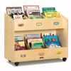 Picture of Jonti-Craft® Mobile 6-Section Book Organizer