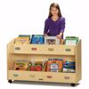 Picture of Jonti-Craft® Mobile 8-Section Book Organizer
