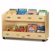 Picture of Jonti-Craft® Mobile 8-Section Book Organizer