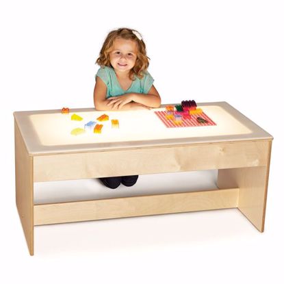 Picture of Jonti-Craft® Large Light Table