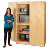 Picture of Jonti-Craft® Wide Storage Cabinet