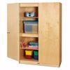 Picture of Jonti-Craft® Wide Storage Cabinet